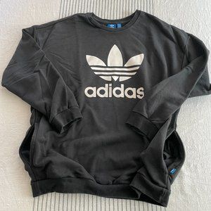 Adidas Originals | Crewneck Sweatshirt with pockets Size L